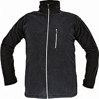 Толстовка флисовая CERVA KARELA размер XS / 42 (Karela-JCT-BLA-XS)