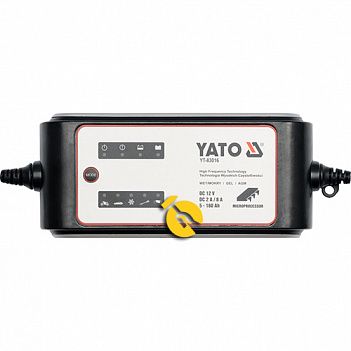 Зарядное устройство Yato (YT-83016)