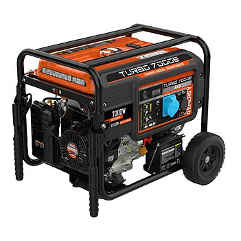 Генератор бензиновый GENERGY TURBO 7000 (240049090)