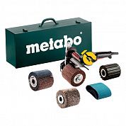Шлифмашина щеточная Metabo SE 17-200 RT Set (602259500)