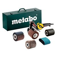 Шліфмашина щіточна Metabo SE 17-200 RT Set (602259500)