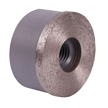Гайка-фреза шлифовальная алмазная Distar DGW-S 49/M14 Hard Ceramics 100 (17483522216) Гайка-фреза шлифовальная алмазная Distar DGW-S 49/M14 Hard Ceramics 100 (17483522216)