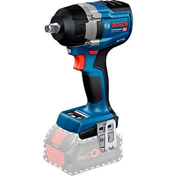 Гайковерт ударный аккумуляторный Bosch GDS 18V-750 C (06019L9000) - без аккумулятора и зарядного устройства Гайковерт ударный аккумуляторный Bosch GDS 18V-750 C (06019L9000) - без аккумулятора и зарядного устройства