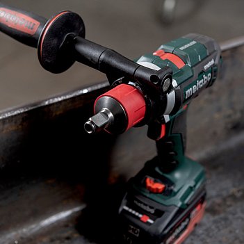 Акумуляторний дриль-шурупокрут Metabo BS 18 LTX-3 BL Q I Metal (603180660)