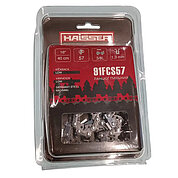 Цепь для пилы Haisser 91FCS57 16", 3/8', 1,3 мм 57DL (149171)