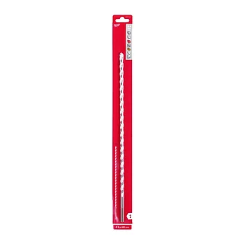 Сверло универсальное Milwaukee Shockwave HM 8х400 мм 1 шт. (4932471106)