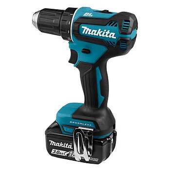 Аккумуляторная дрель-шуруповерт Makita (DDF485SFJ)