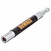 Тримач біт магнітний DeWalt 1/4" (DT7702)