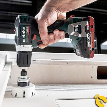 Аккумуляторная дрель-шуруповерт Metabo ВS 18 L ВL (602326800)