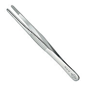 Пинцет прямой KNIPEX 120 мм прецизионный (92 64 43)
