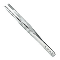 Пинцет прямой KNIPEX 120 мм прецизионный (92 64 43)