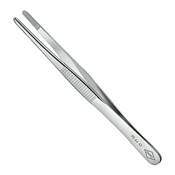 Пінцет прямий KNIPEX 120 мм прецизійний (92 64 43) Пінцет прямий KNIPEX 120 мм прецизійний (92 64 43)