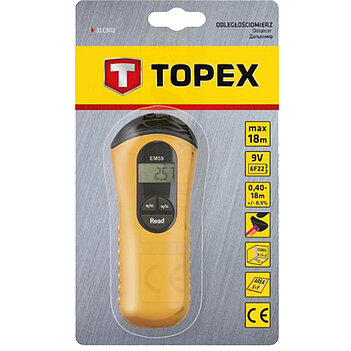 Далекомір ультразвуковий TOPEX (31C902)
