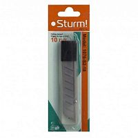 Лезо для ножа сегментоване Sturm 10 шт (1076-S2-18)