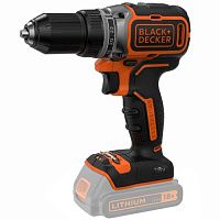 Аккумуляторная дрель-шуруповерт Black&Decker (BL186N) - без аккумулятора и зарядного устройства