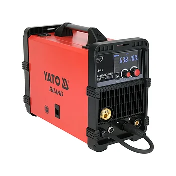 Инверторный полуавтомат Yato MagMate 205SP (YT-81401)