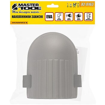 Наколінники універсальні MASTERTOOL FOAM EVA II-EN 14404 (82-0163)
