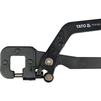 Клещи для соединения металлических профилей Yato 320 мм (YT-51303)
