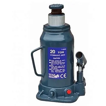 Домкрат гидравлический бутылочный Torin 20т (T92004)