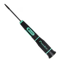 Викрутка Torx Pro'sKit T6 x 50 мм прецизійна з отвором (SD-081-T6H)