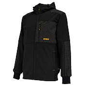 Куртка робоча DeWalt Tough Soft Shell розмір XL (DWC263-001-XL)