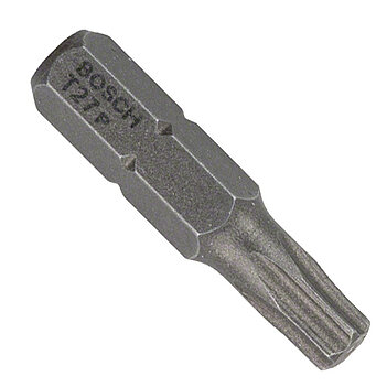 Бита Torx Bosch 1/4" T27 Extra-Hart 3 шт. (2607001619)