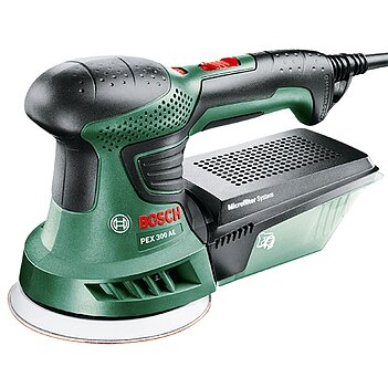 Шлифмашина эксцентриковая Bosch PEX 300 AE (06033A3000)