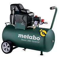 Компрессор безмасляный Metabo BASIC 280-50 W OF (601529000)