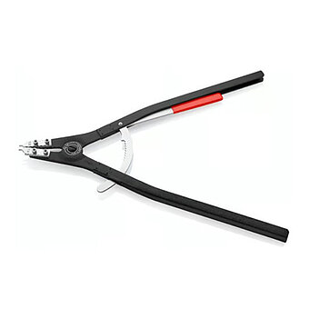 Щипці для зовнішніх стопорних кілець KNIPEX 560 мм прямі на розтиск (46 10 A5)