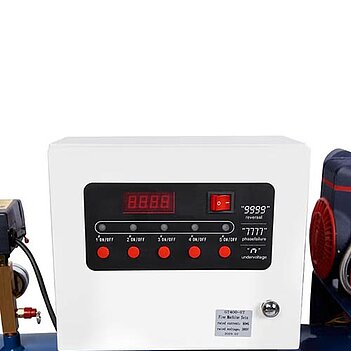 Компрессор воздушный поршневой EnerSol ES-AC1650-300-10OF