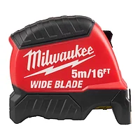 Рулетка Milwaukee WIDE BLADE 5 м (4932499204)