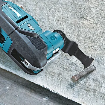 Многофункциональный инструмент аккумуляторный Makita (DTM53Z) - без аккумулятора и зарядного устройства