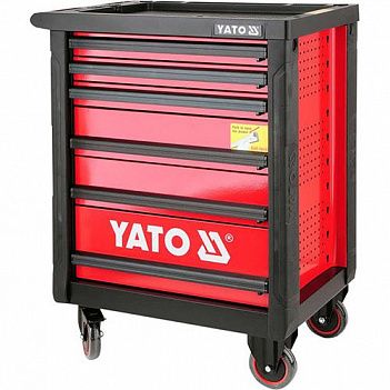 Ящик-тележка для инструментов Yato (YT-0902)