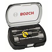 Набір тримачів саморізів Bosch 1/4" 6 шт (2608551079)