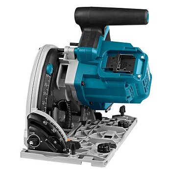 Пила дисковая аккумуляторная Makita (DSP600ZJ) - без аккумулятора и зарядного устройства