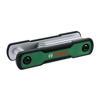 Набор ключей Torx складных Bosch 8 шт. (1600A039L8)