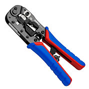 Кліщі обтискні KNIPEX Western 190 мм (97 51 13)