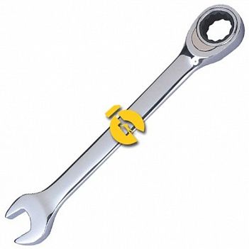 Ключ комбінований з тріскачкою Stanley 19 мм (4-89-944)