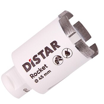 Коронка по граниту и керамограниту Distar 45 мм (11120049021)