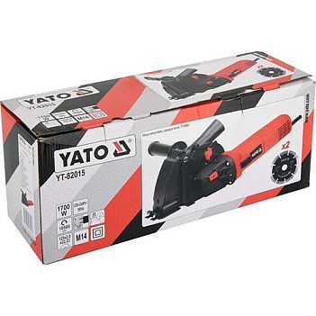 Штроборіз Yato (YT-82015)