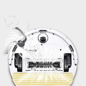 Робот-пилосос акумуляторний Karcher RVC 3 (1.269-110.0)