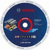 Диск алмазний сегментований Bosch 230x22,23мм (2608900536)