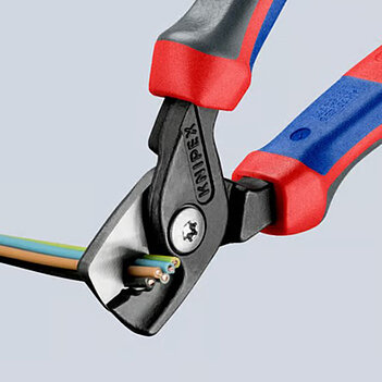 Кабелеріз KNIPEX 160 мм (95 12 160)