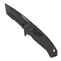 Нож складной Milwaukee HARDLINE Serrated (48221998)