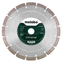 Диск алмазний сегментований Metabo 230x22,23 мм (624310000)