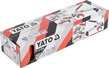 Плиткорез Yato 210мм (YT-37308)