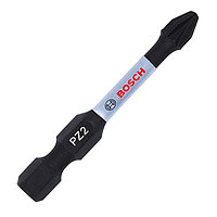 Біта Pozidriv Bosch Impact Control Power Bit 1/4" PZ2 1 шт. (2608522483)