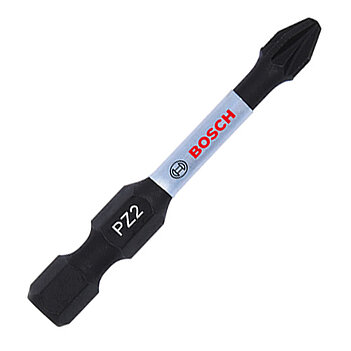 Біта Pozidriv Bosch Impact Control Power Bit 1/4" PZ2 1 шт. (2608522483) Біта Pozidriv Bosch Impact Control Power Bit 1/4" PZ2 1 шт. (2608522483)