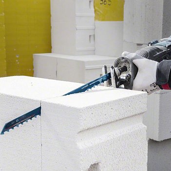 Полотно пиляльне по цеглі Bosch Aerated Concrete HM 300 мм 1 шт (2608900410)