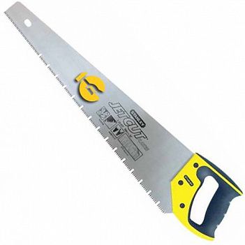Ножівка по гіпсокартону універсальна Stanley "Jet-Cut" 550 мм (2-20-037)
